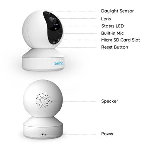 Caméra de Surveillance 5G presentation